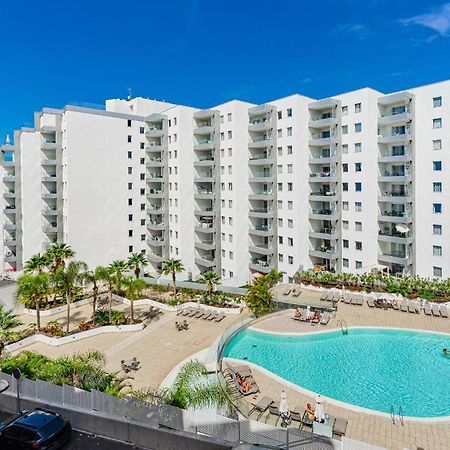 Ocean Garden Playa Paraiso Arona  Eksteriør billede