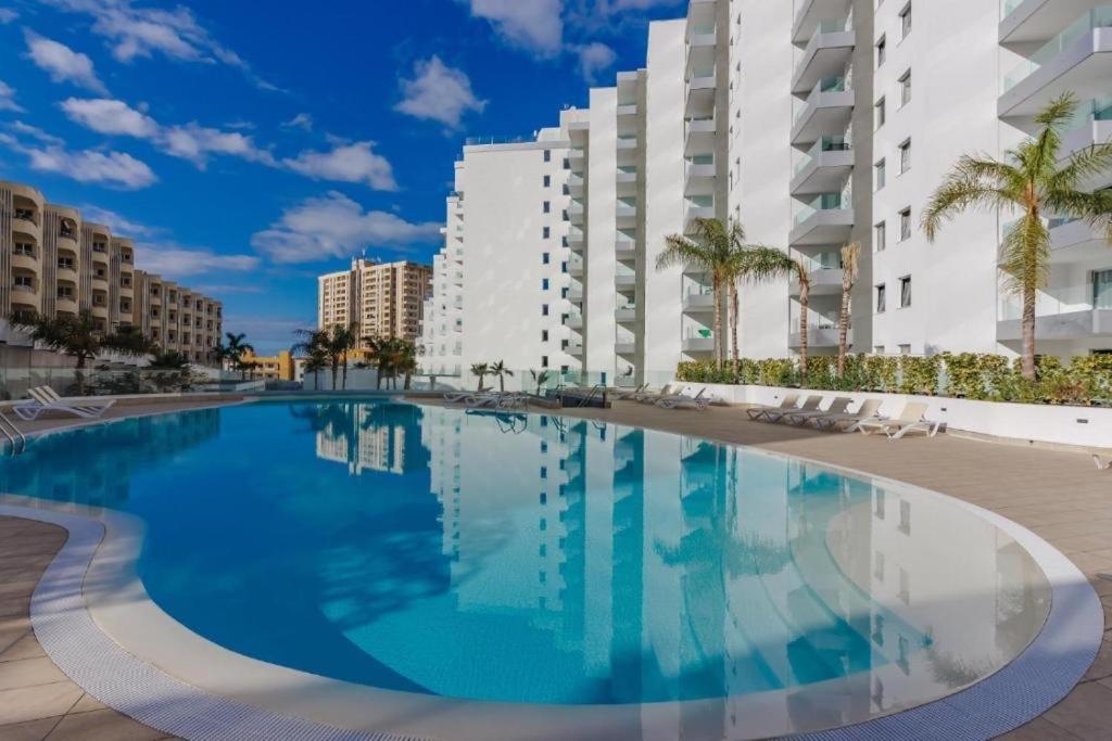 Ocean Garden Playa Paraiso Arona  Eksteriør billede