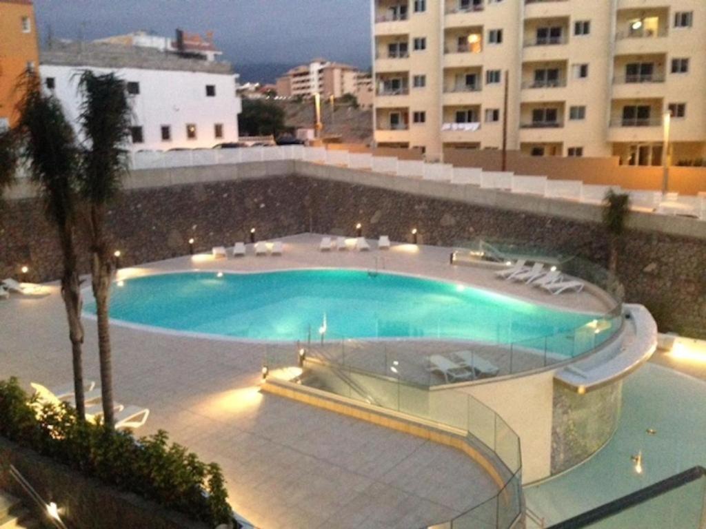 Ocean Garden Playa Paraiso Arona  Eksteriør billede
