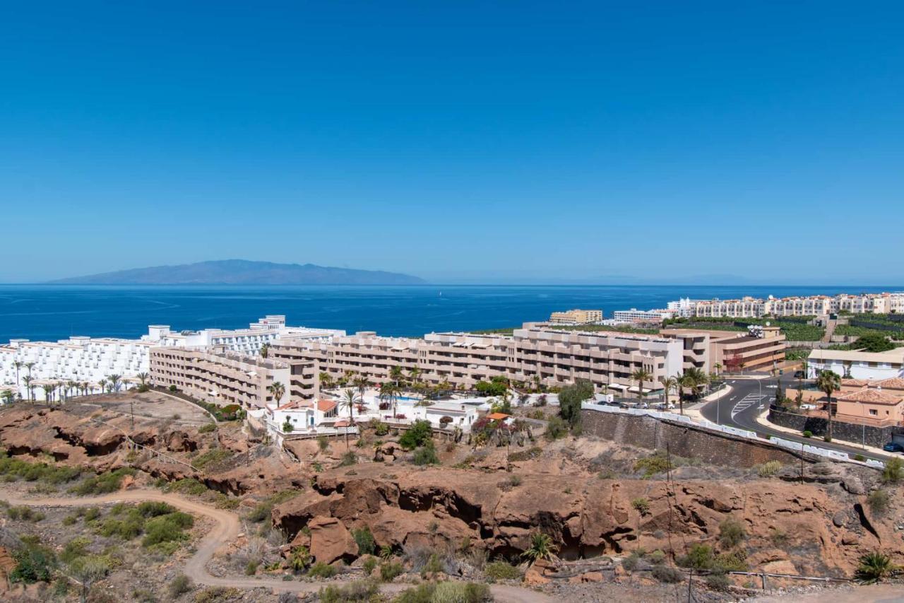 Ocean Garden Playa Paraiso Arona  Eksteriør billede