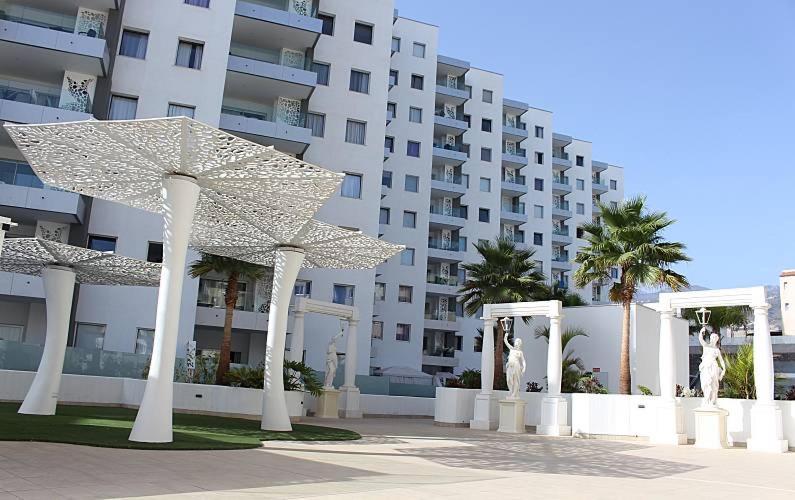 Ocean Garden Playa Paraiso Arona  Eksteriør billede
