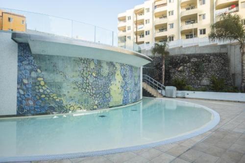 Ocean Garden Playa Paraiso Arona  Eksteriør billede