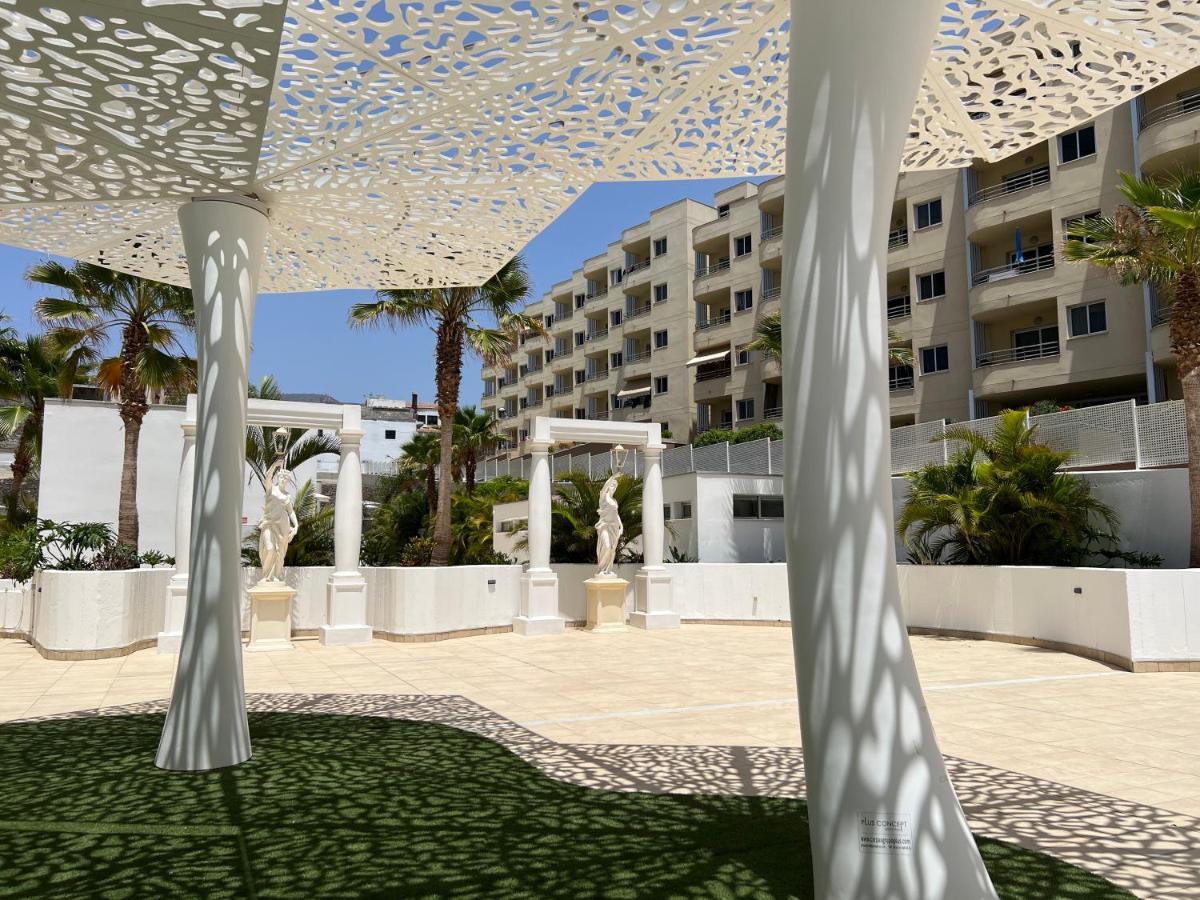 Ocean Garden Playa Paraiso Arona  Eksteriør billede