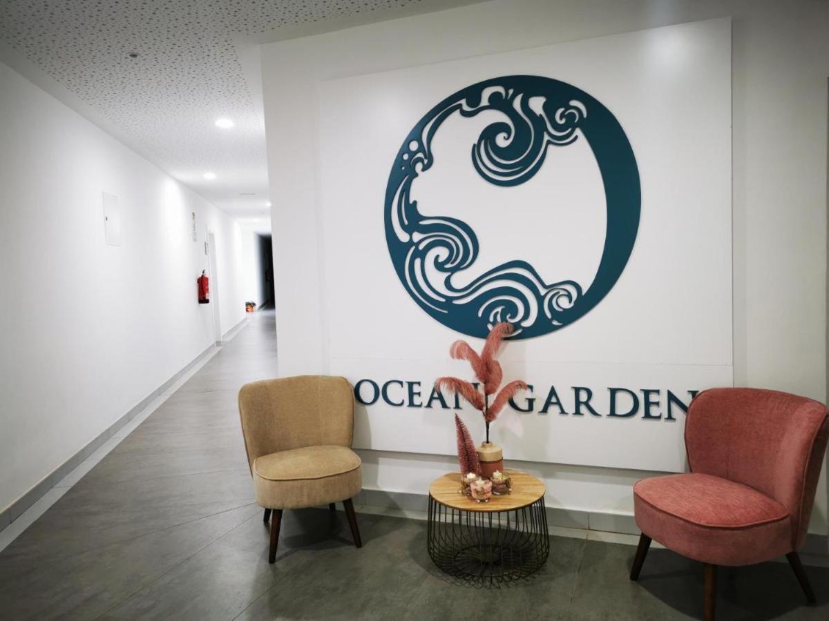 Ocean Garden Playa Paraiso Arona  Eksteriør billede