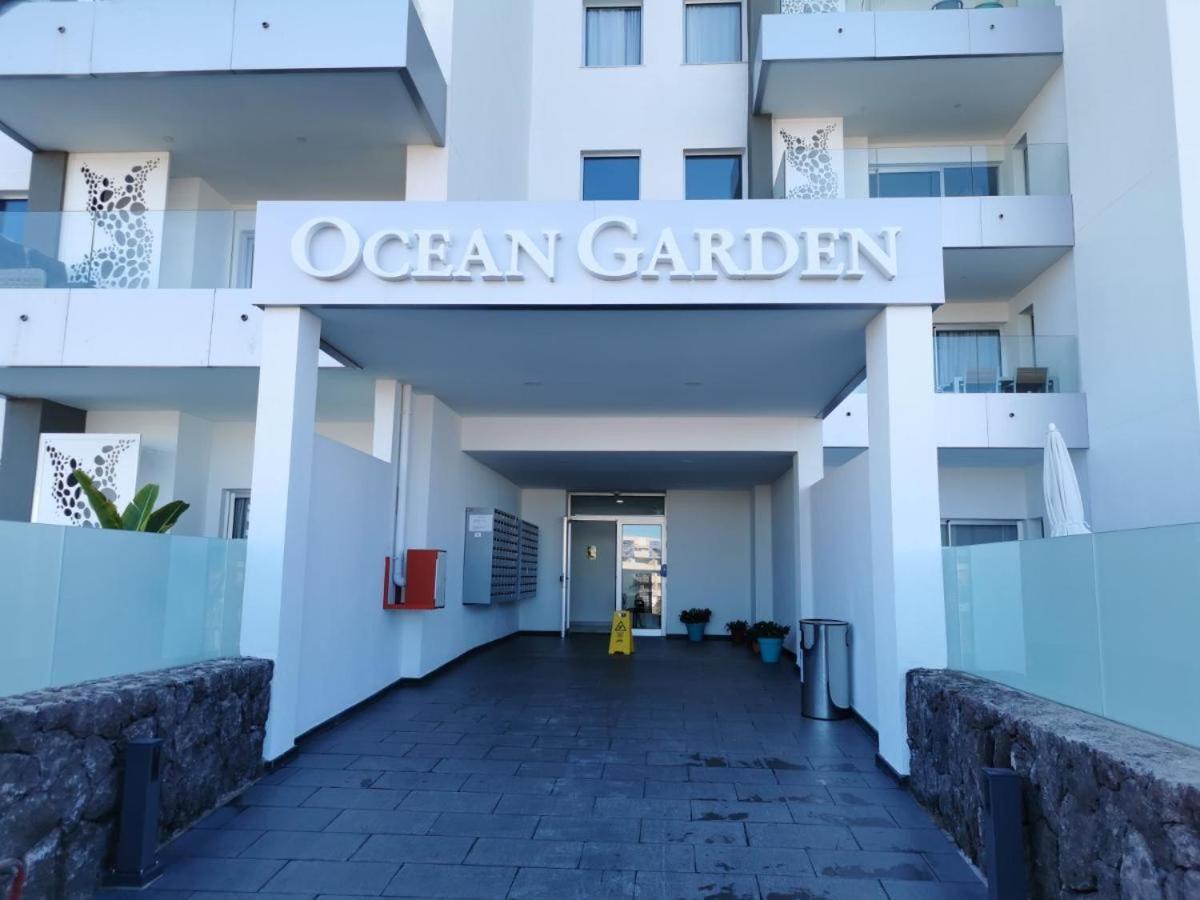 Ocean Garden Playa Paraiso Arona  Eksteriør billede