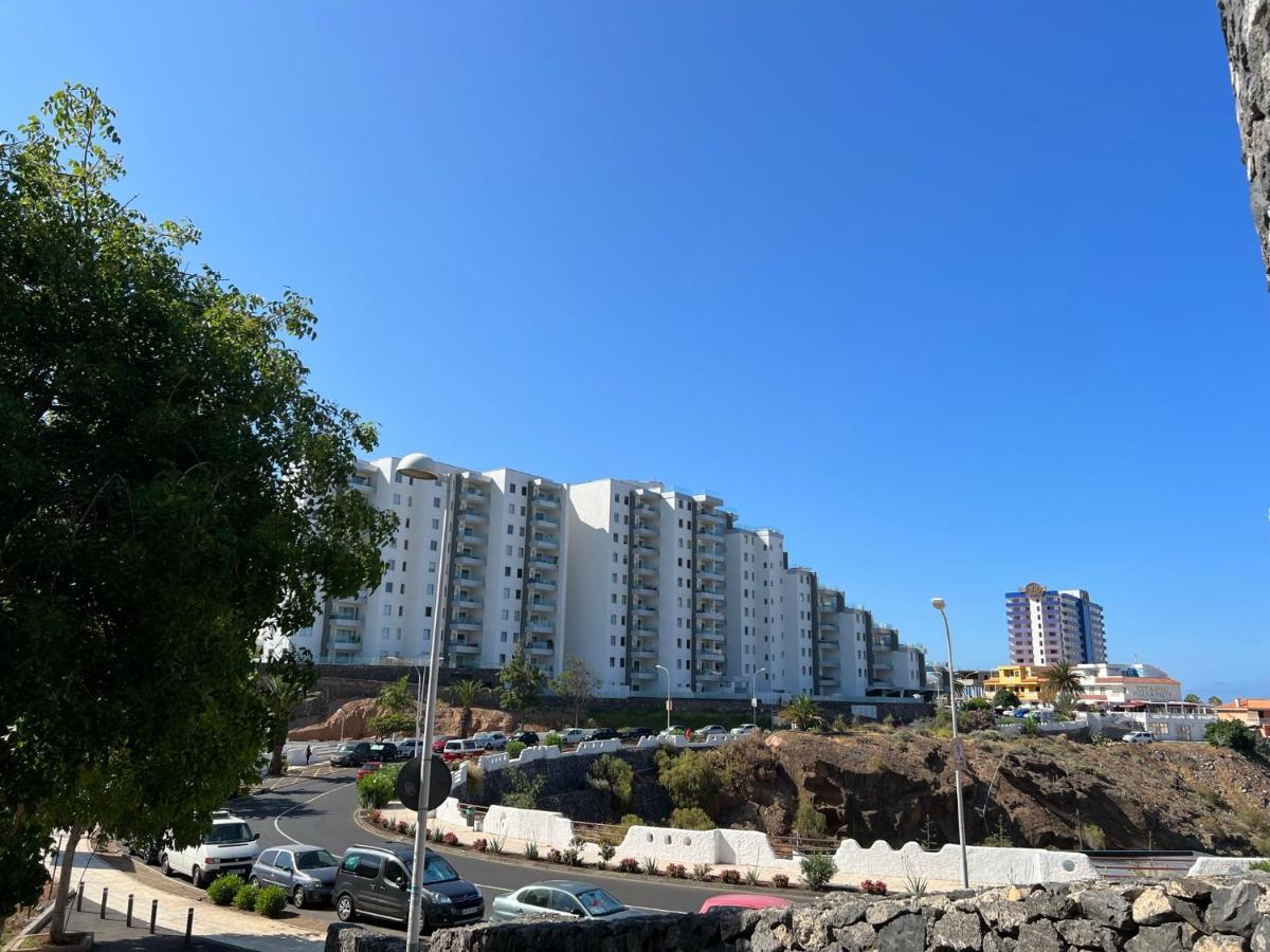 Ocean Garden Playa Paraiso Arona  Eksteriør billede