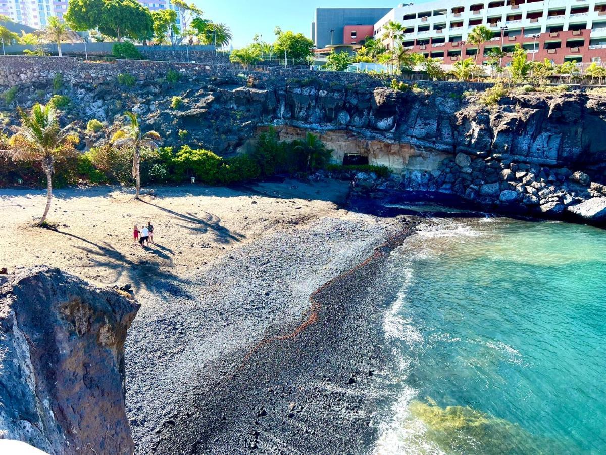 Ocean Garden Playa Paraiso Arona  Eksteriør billede