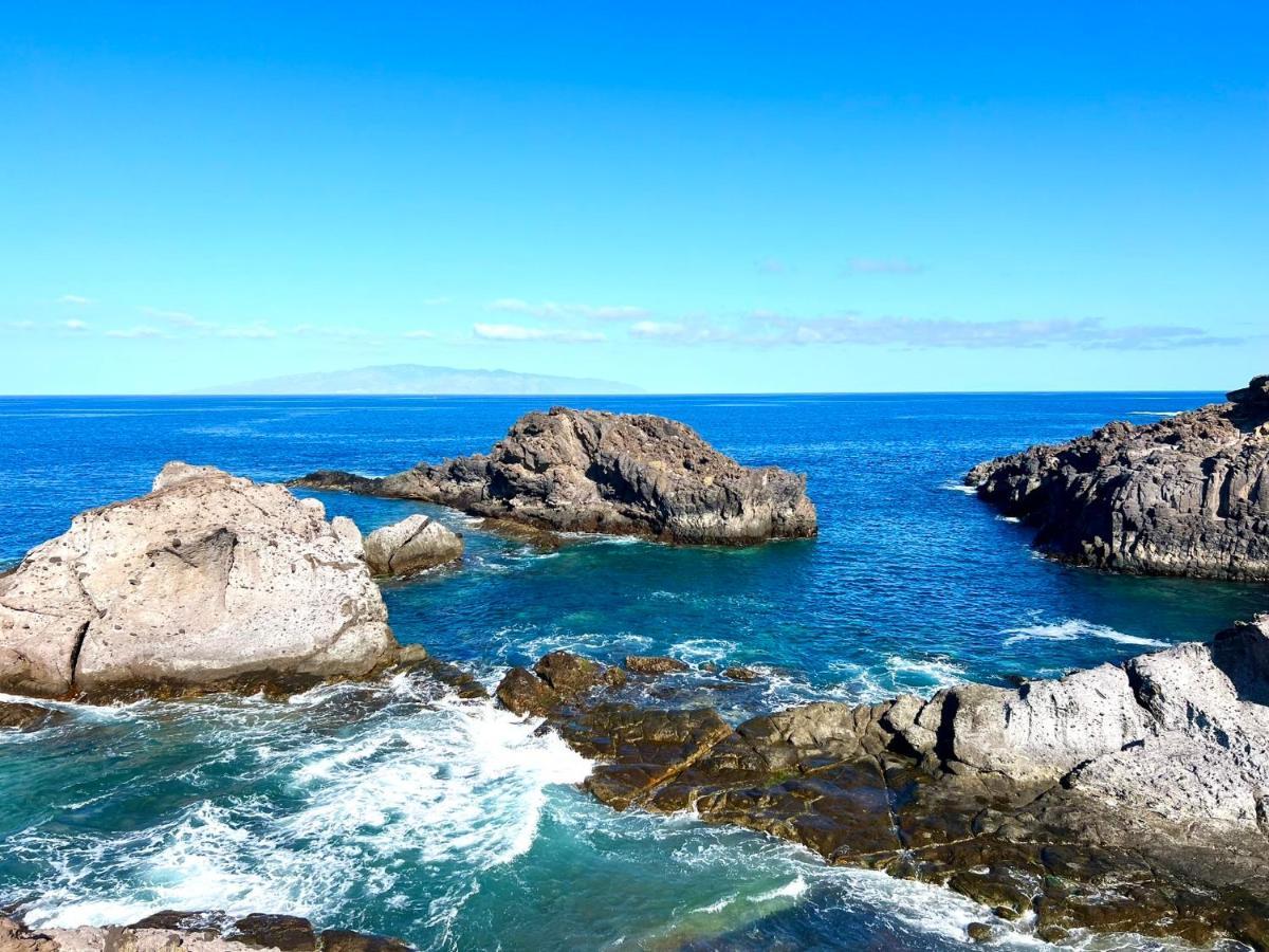 Ocean Garden Playa Paraiso Arona  Eksteriør billede