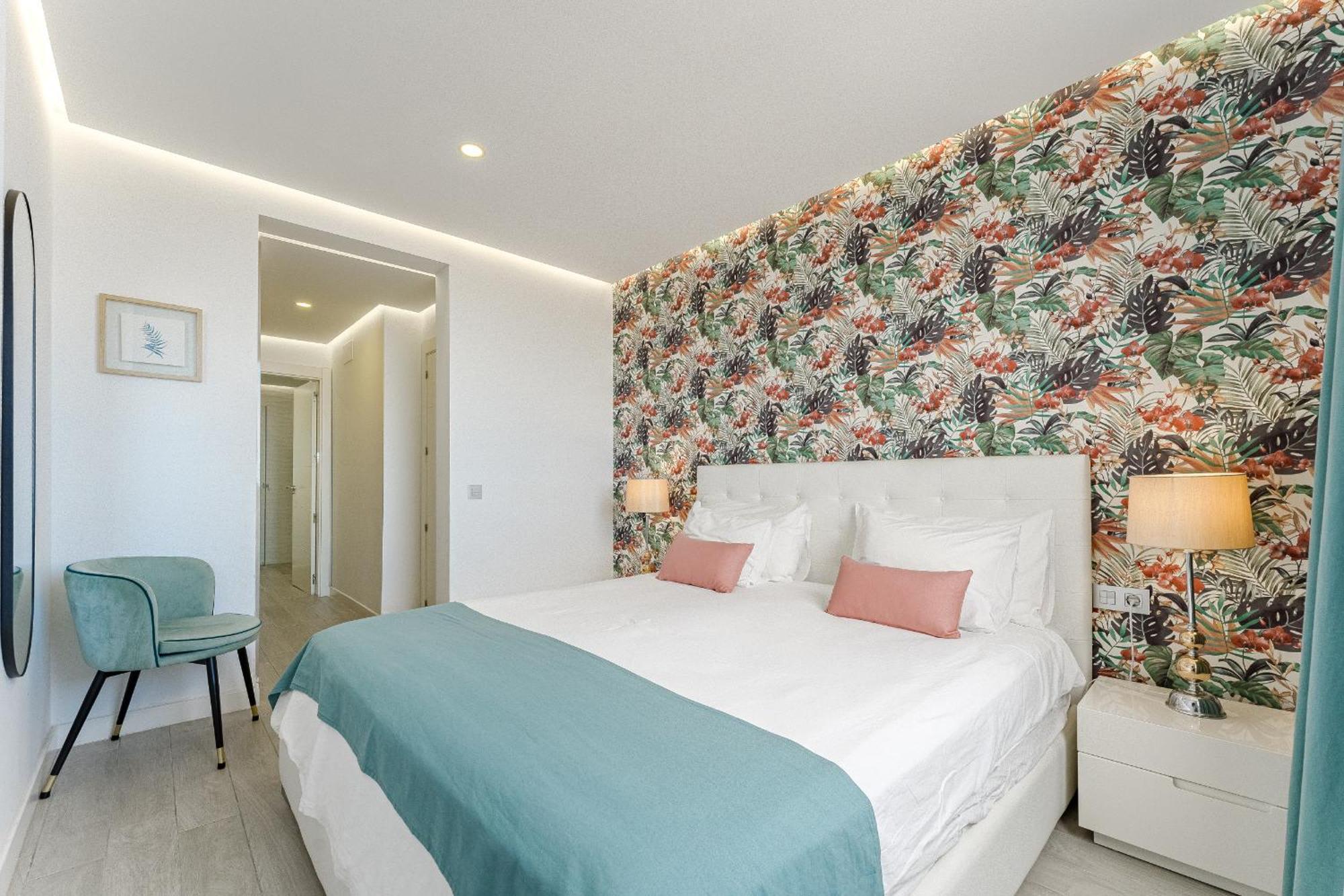Ocean Garden Playa Paraiso Arona  Eksteriør billede
