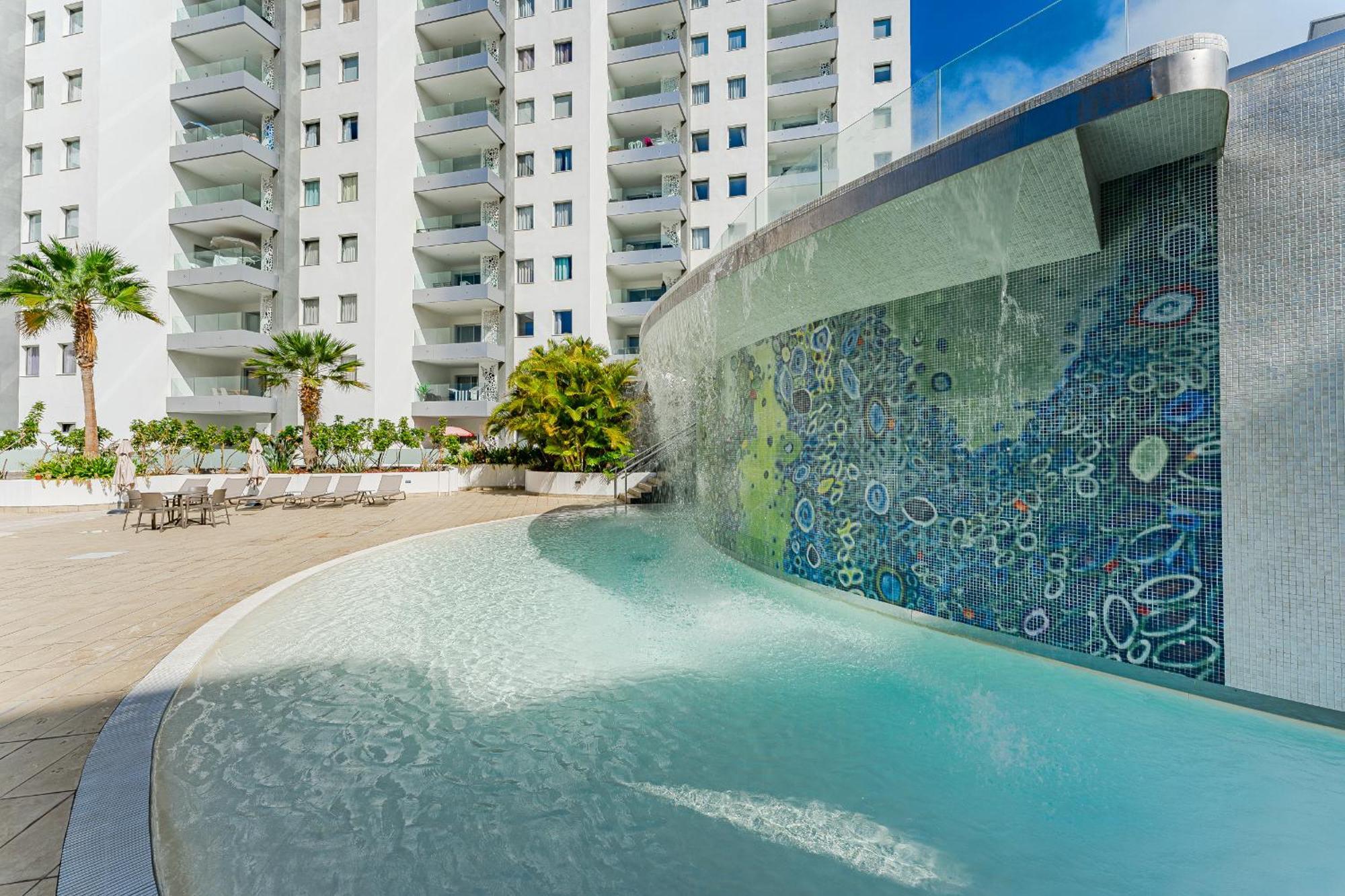 Ocean Garden Playa Paraiso Arona  Eksteriør billede